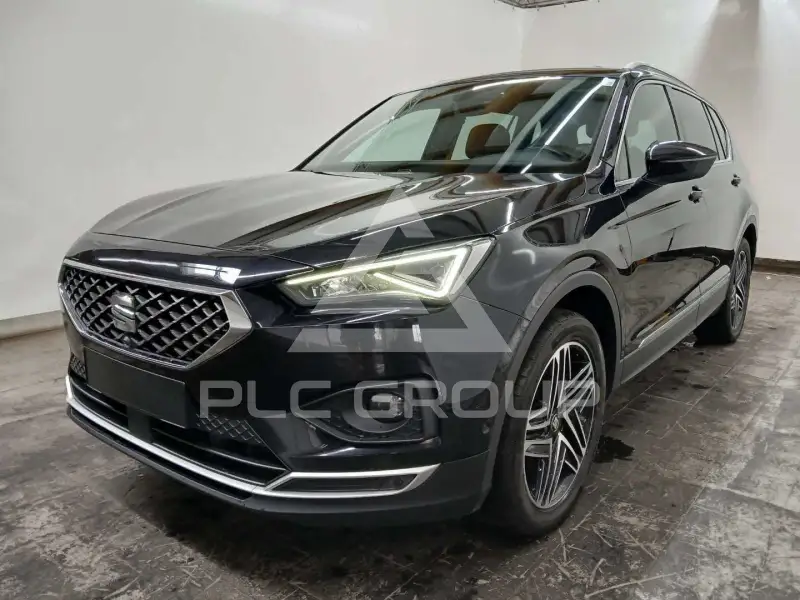 2019 Seat Tarraco