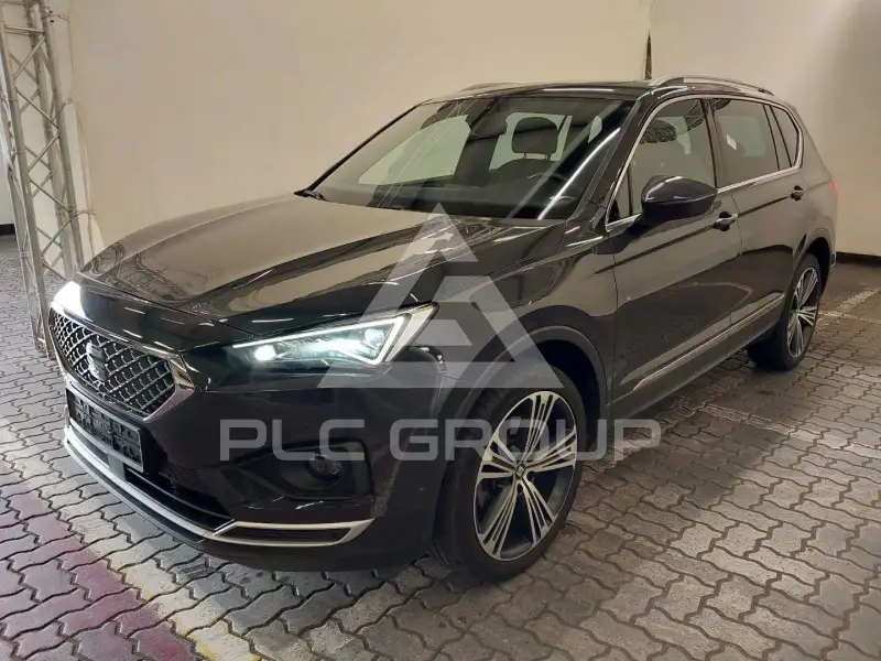 2019 Seat Tarraco