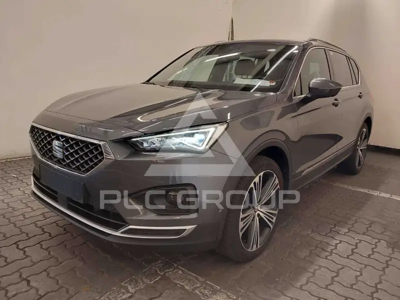 2019 Seat Tarraco