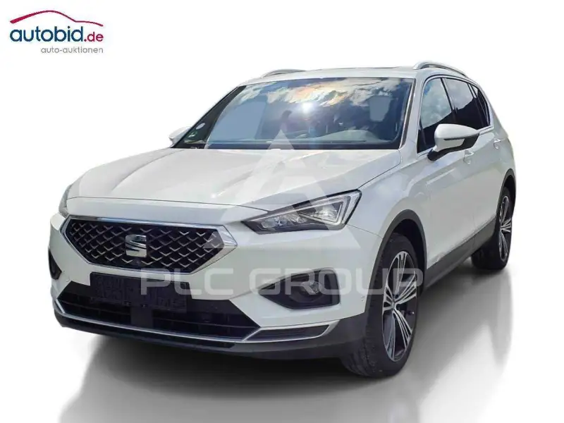 2019 Seat Tarraco