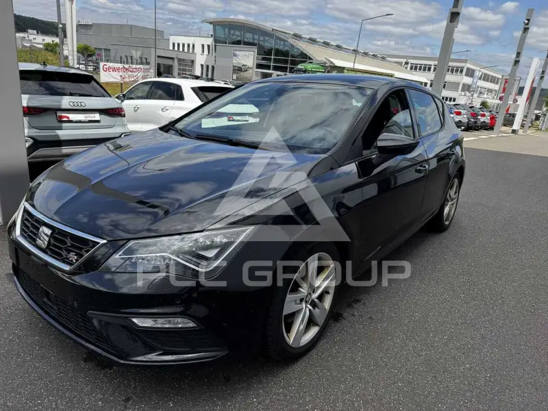 2019 Seat Leon