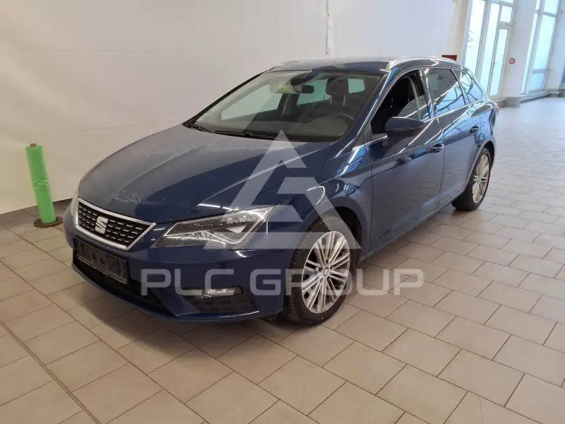 2019 Seat Leon
