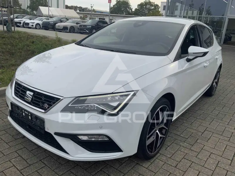 2019 Seat Leon