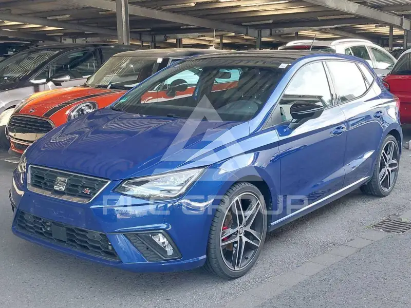 2019 Seat Ibiza