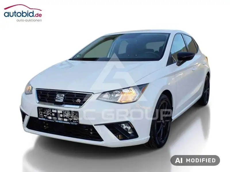 2019 Seat Ibiza