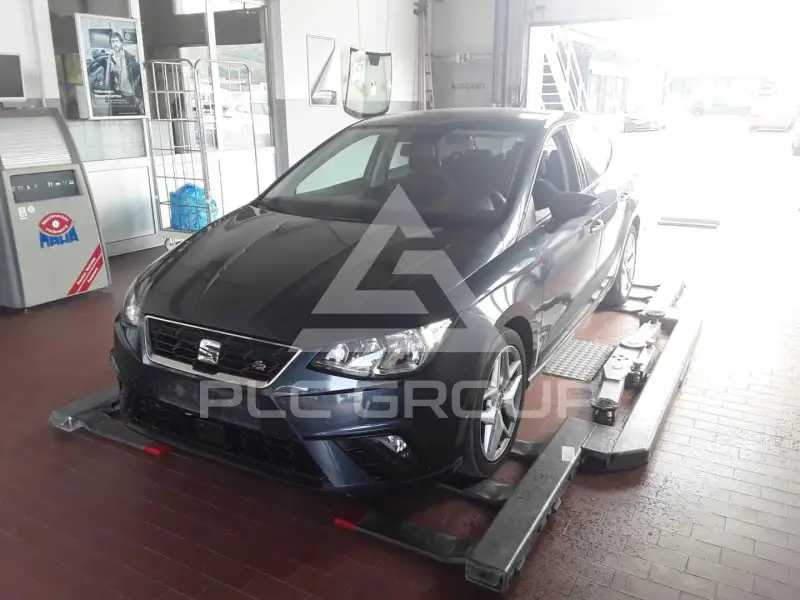 2019 Seat Ibiza