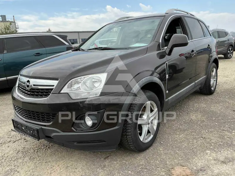 2019 Opel ANTARA
