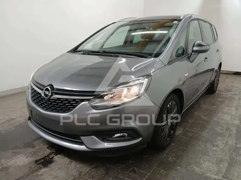 2019 Opel ZAFIRA