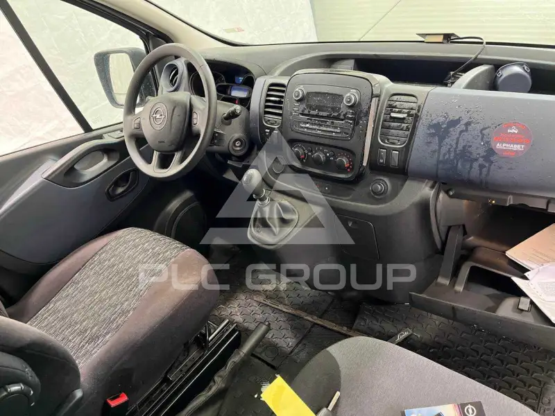 2019 Opel Vivaro
