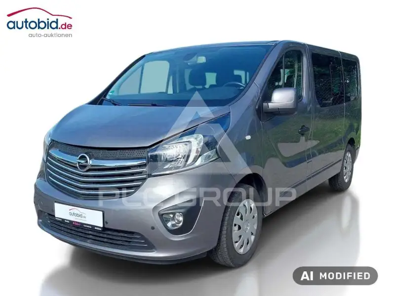 2019 Opel Vivaro
