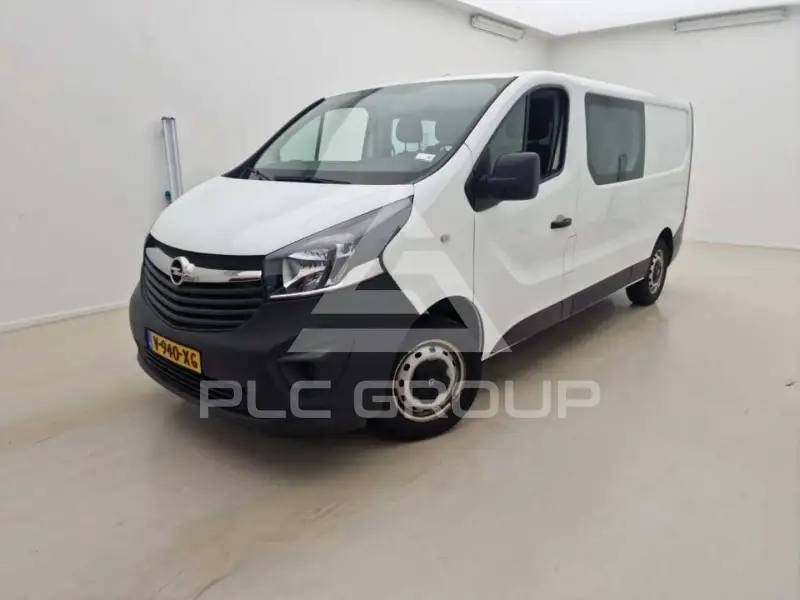 2019 Opel Vivaro