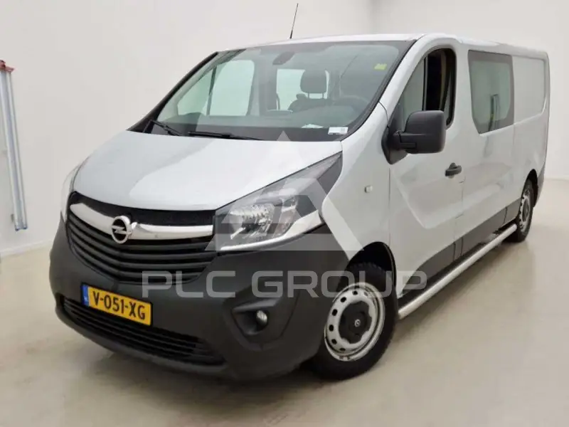 2019 Opel Vivaro