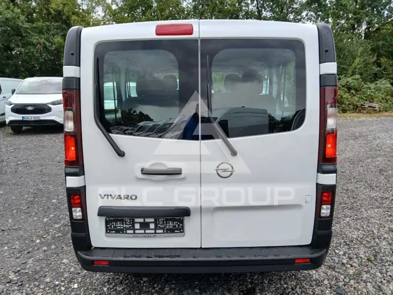 2019 Opel Vivaro