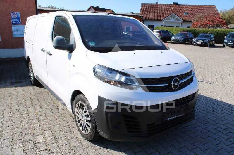 2019 Opel Vivaro