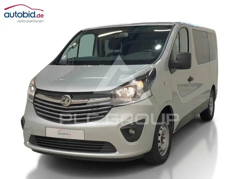 2019 Opel Vivaro