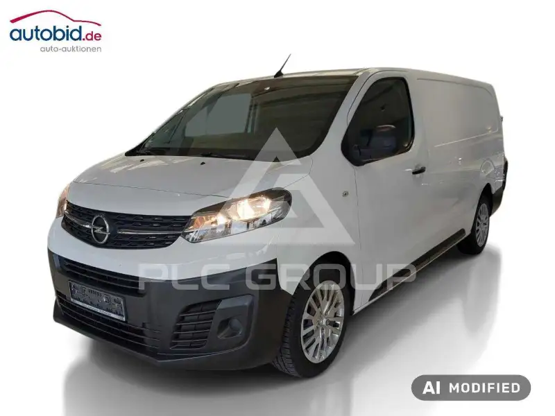 2019 Opel Vivaro