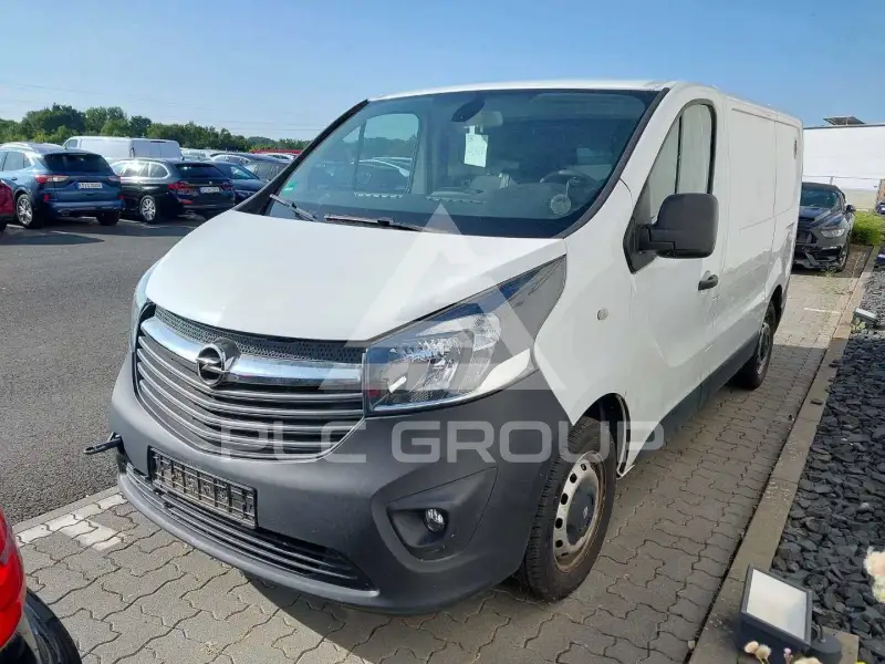 2019 Opel Vivaro