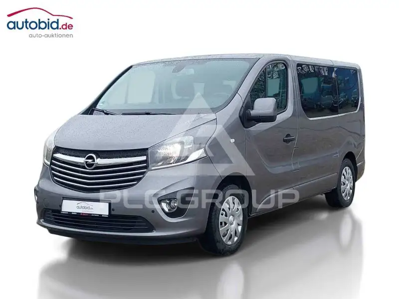 2019 Opel Vivaro