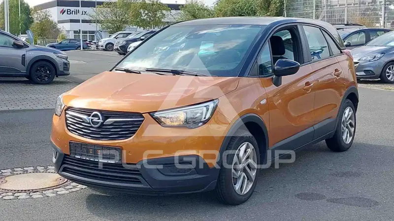 2019 Opel CrosslandX