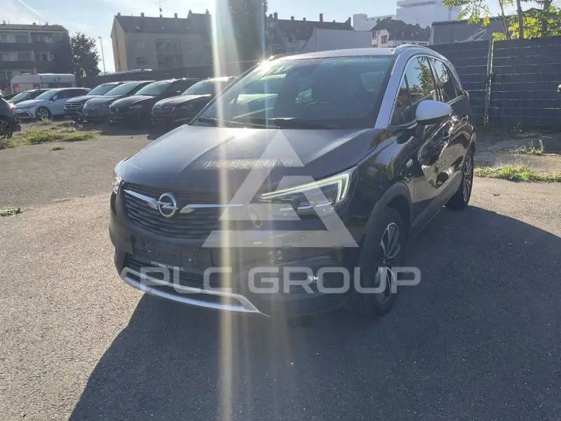 2019 Opel CrosslandX