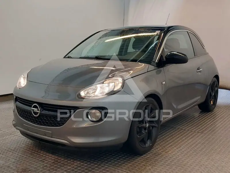 2019 Opel Adam