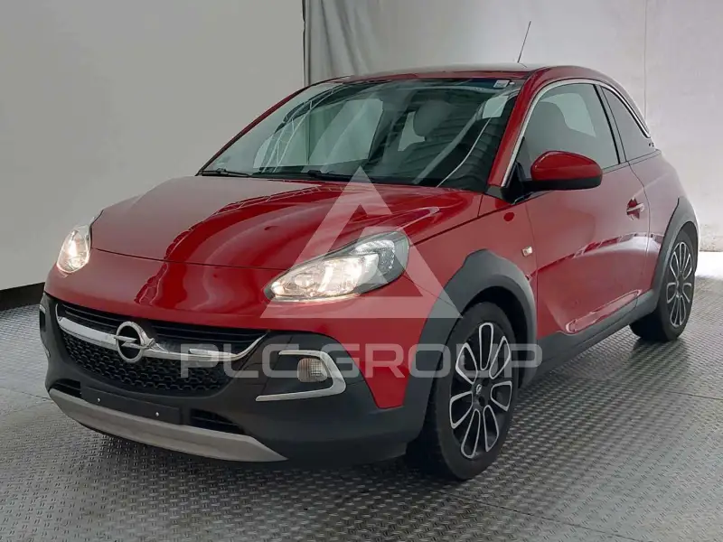 2019 Opel Adam