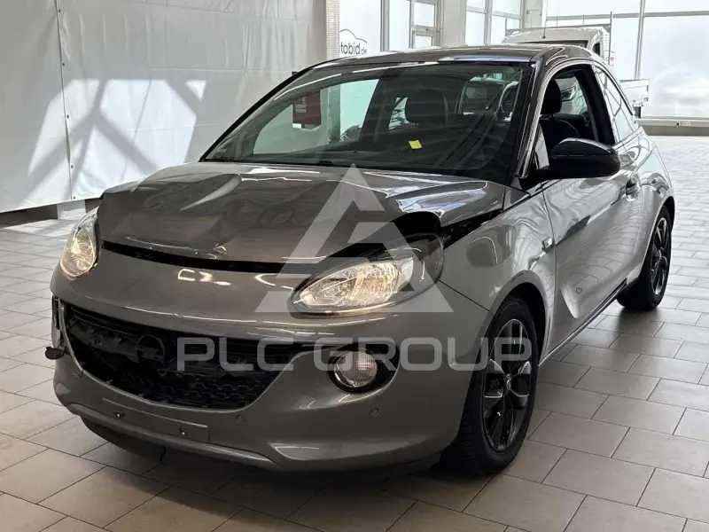 2019 Opel Adam