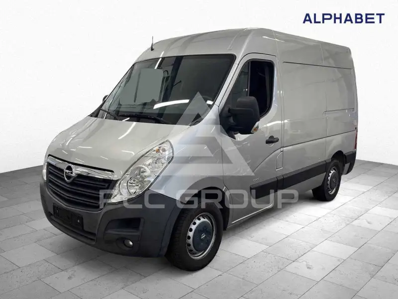 2019 Opel Movano