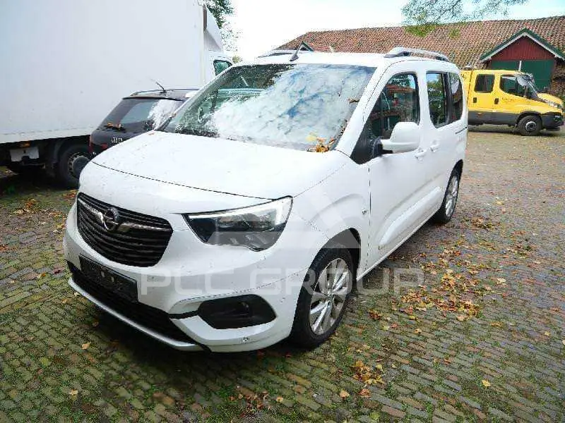 2019 Opel Combo