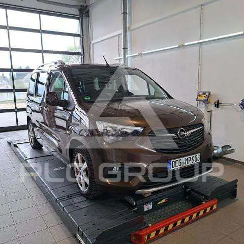 2019 Opel Combo