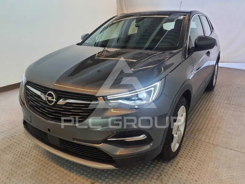 2019 Opel GrandlandX