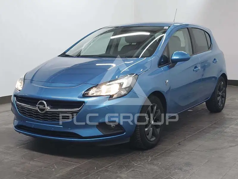 2019 Opel Corsa