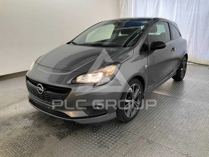 2019 Opel Corsa