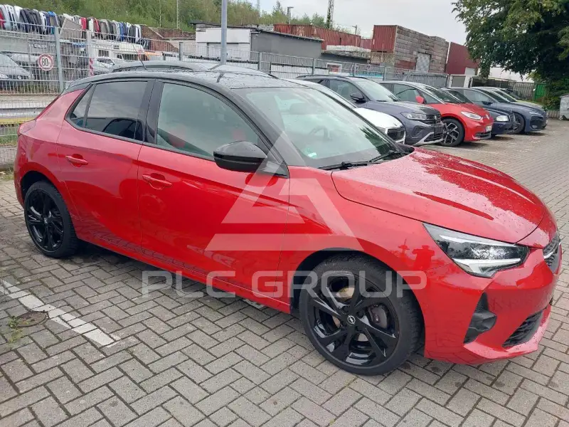 2019 Opel Corsa