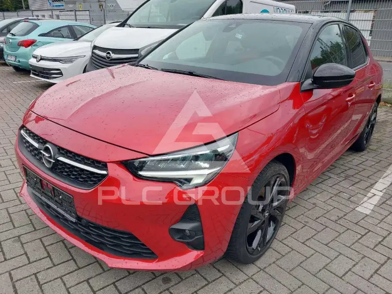 2019 Opel Corsa