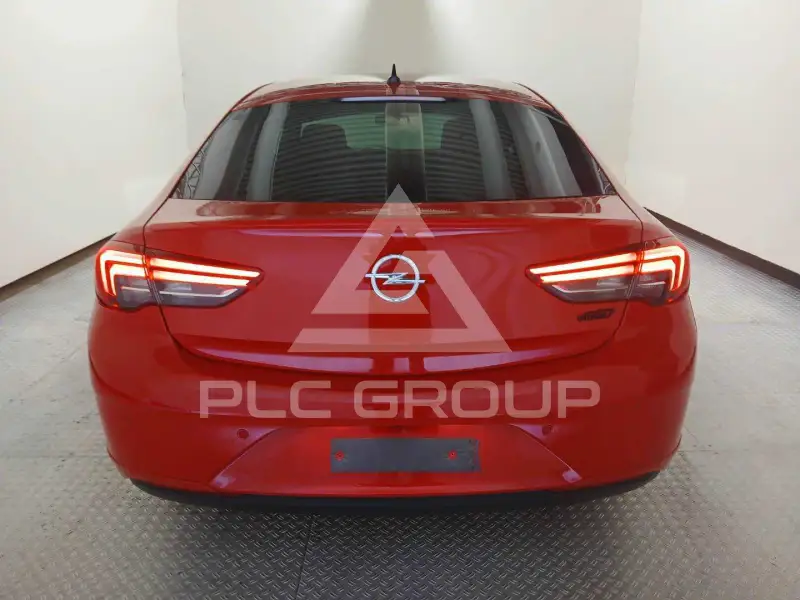 2019 Opel Insignia