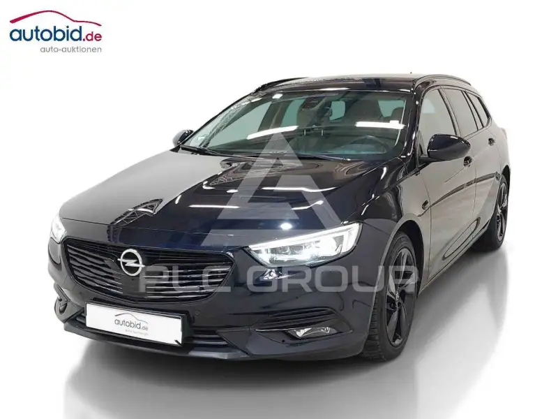 2019 Opel Insignia