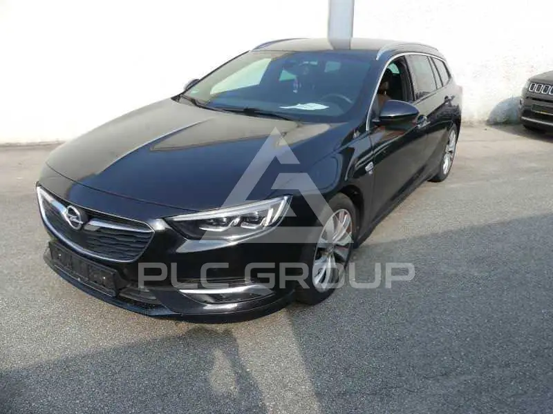 2019 Opel Insignia