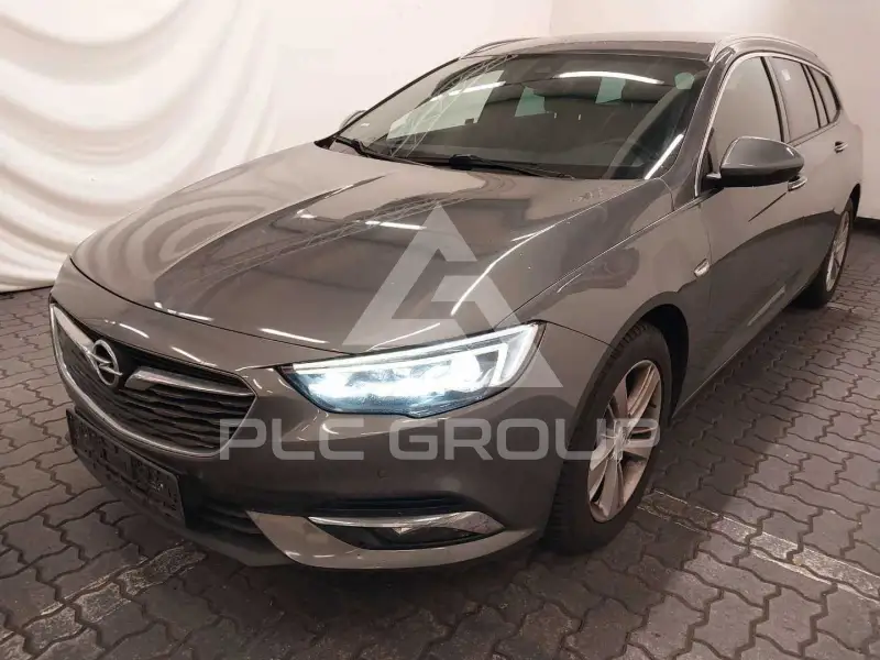 2019 Opel Insignia