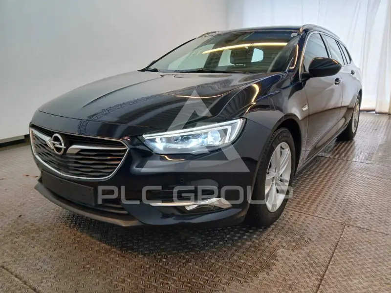 2019 Opel Insignia