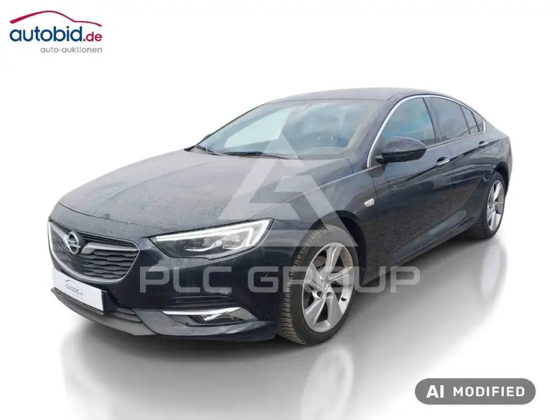2019 Opel Insignia