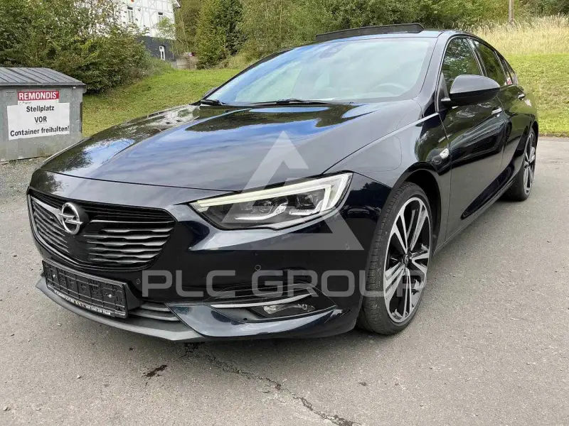 2019 Opel Insignia