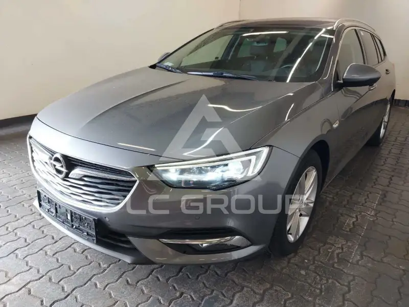 2019 Opel Insignia