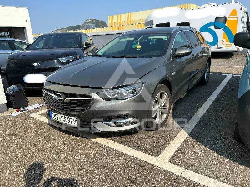 2019 Opel Insignia