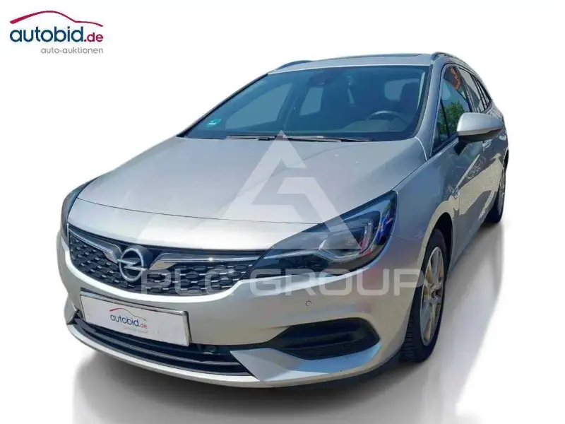 2019 Opel Astra