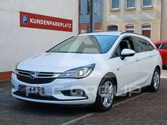 2019 Opel Astra