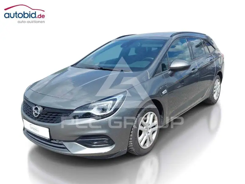 2019 Opel Astra