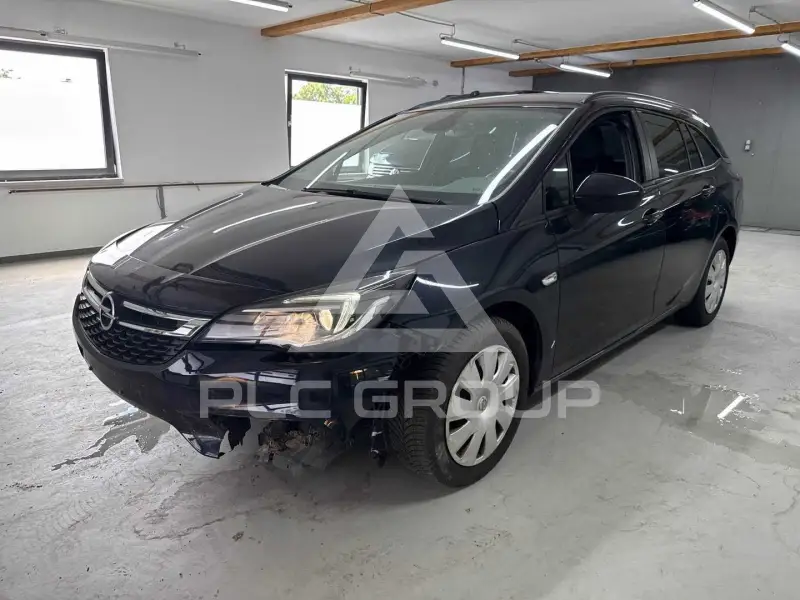 2019 Opel Astra