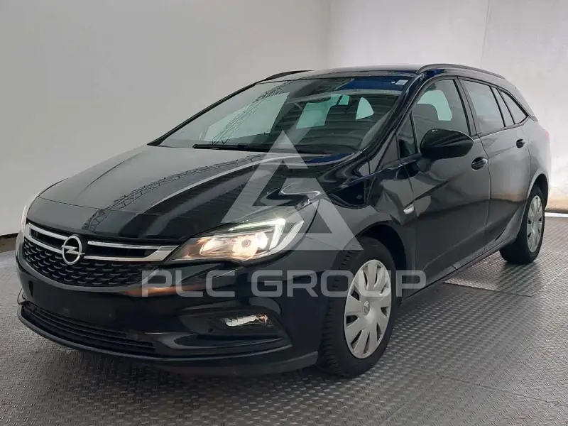 2019 Opel Astra