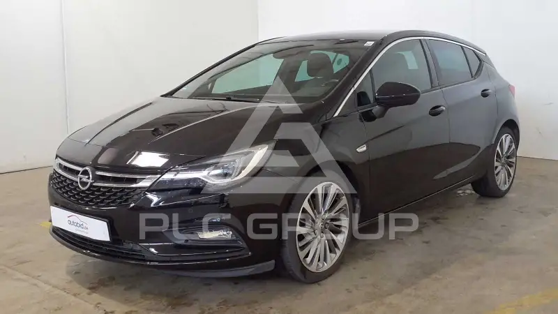 2019 Opel Astra